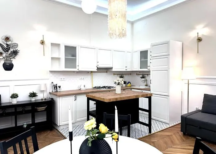 F1 Ultra Danube Flat Appartement *