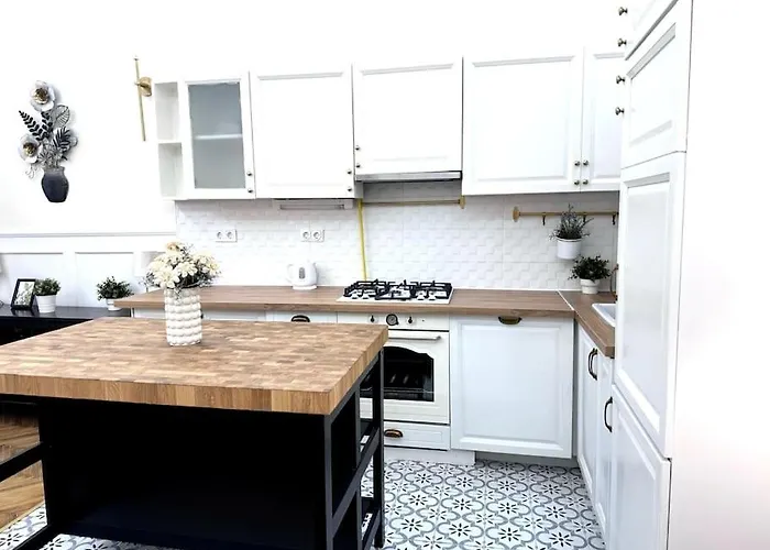 F1 Ultra Danube Flat Appartement Boedapest