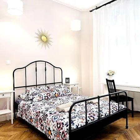 F1 Ultra Danube Flat * Budapest