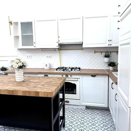 F1 Ultra Danube Flat Apartmán Budapešť