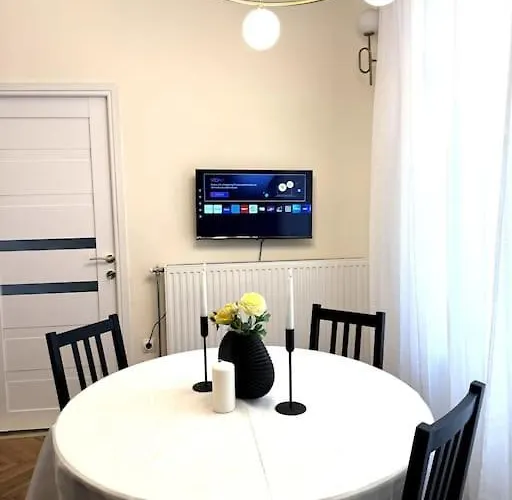 Apartament F1 Ultra Danube Flat